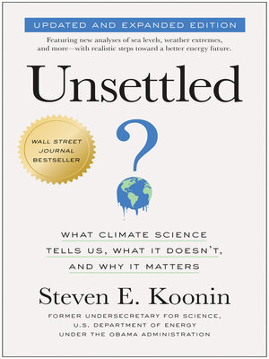 cover image of Unsettled (Updated and Expanded Edition)